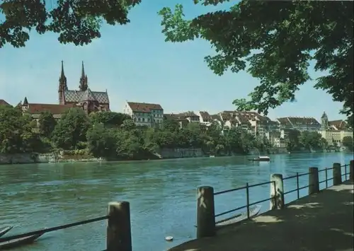 Schweiz - Schweiz - Basel - Münster - 1980