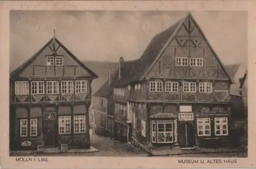 Mölln - Museum und Altes Haus - 1926