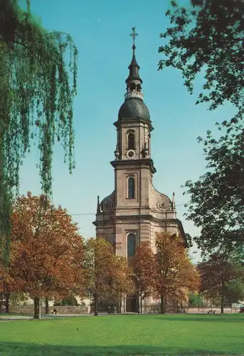 Trier - Paulinusbasilika - ca. 1980