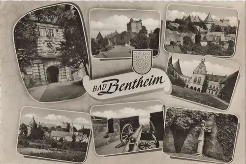 Bad Bentheim - 7 Bilder