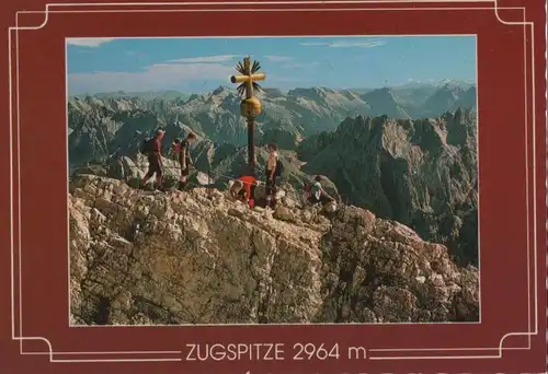 Zugspitze - ca. 1985