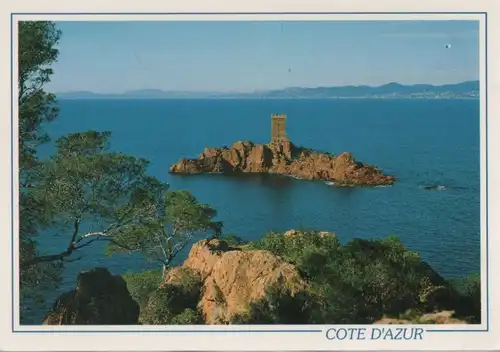 Frankreich - Frankreich - Cote d’Azur - Lile de Or - 1991