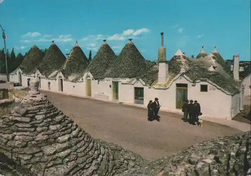 Italien - Italien - Alberobello - 1985