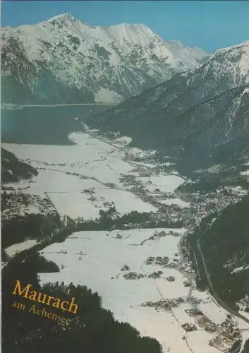 Österreich - Österreich - Maurach - ca. 1985