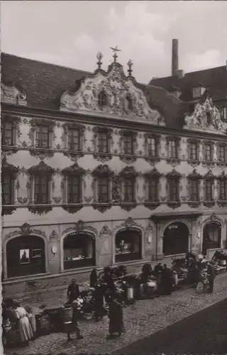 Würzburg - Falkenhaus - 1958