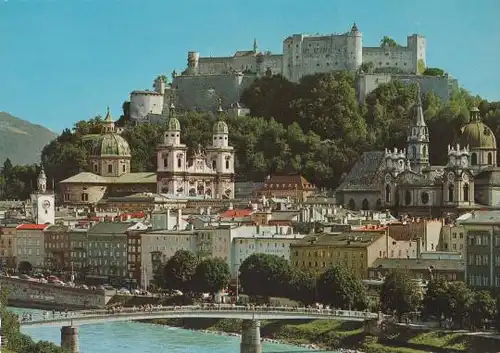 Österreich - Österreich - Salzburg - Altstadt - ca. 1975