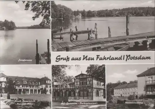 Potsdam-Neu Fahrland - 5 Bilder