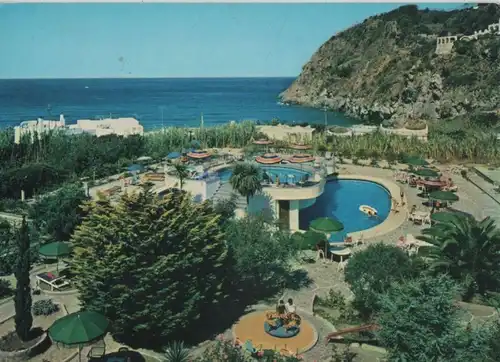 Italien - Italien - Forio - Hotel Zaro - ca. 1980
