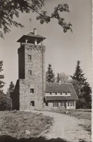 Bad Herrenalb - Höhengasthaus teufelsmühle