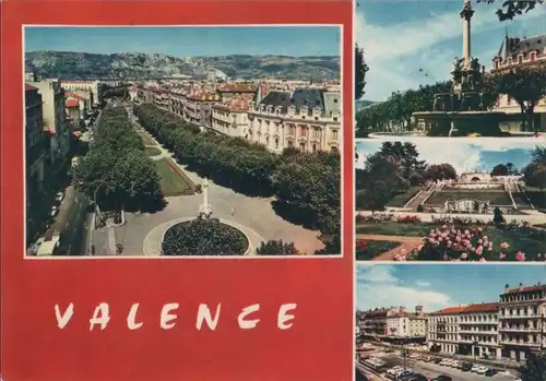 Frankreich - Frankreich - Valence - ca. 1985