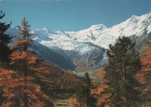 Schweiz - Schweiz - Saas-Fee - ca. 1980