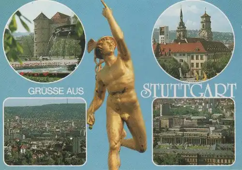 Stuttgart - ca. 1995