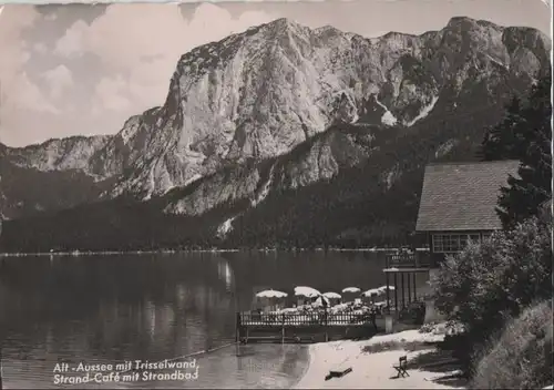 Österreich - Österreich - Altaussee - mit Trisselwand - 1960