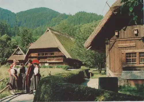 Gutach - Freilichtmuseum - 1993