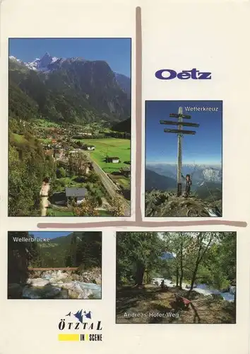 Österreich - Ötz - Österreich - 4 Bilder