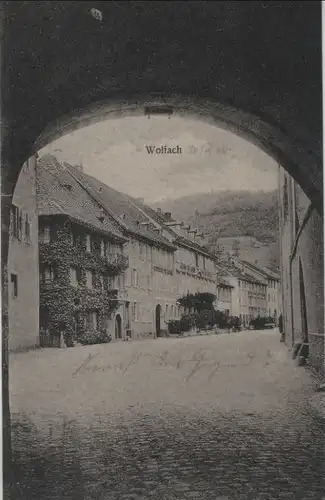 Wolfach - REPRINT