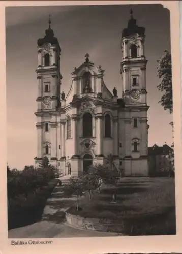 Ottobeuren - Basilika - ca. 1950