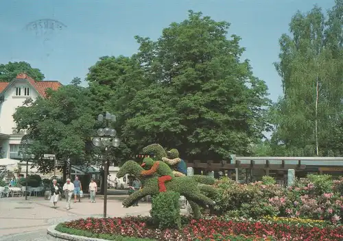 Bad Harzburg - Jockeys am Karl-Franke-Platz - 1994