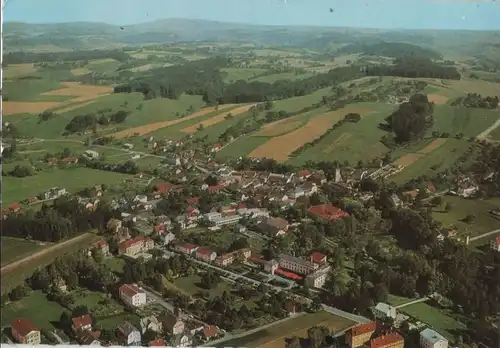 Österreich - Österreich - Gallspach - Fliegeraufnahme - 1970