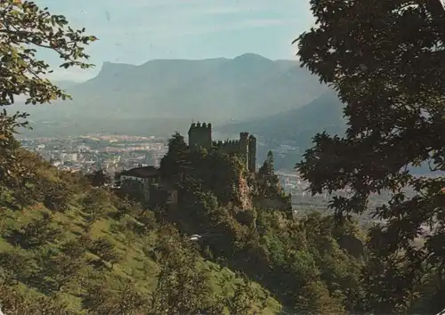 Italien - Italien - Meran, Brunnenburg - Castel Fontana - 1972