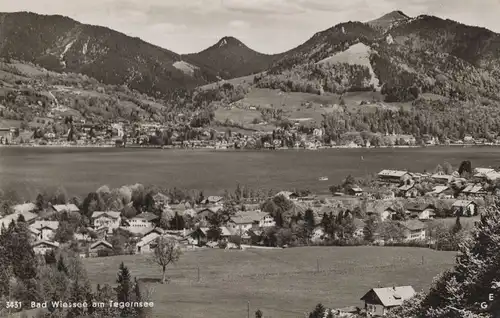 Bad Wiessee - am tegernsee