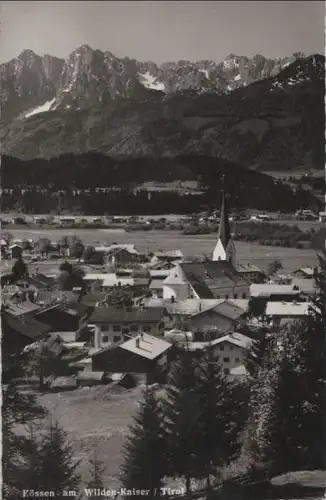 Österreich - Österreich - Kössen - am Wilden-Kaiser - ca. 1960