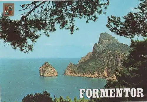 Spanien - Spanien - Mallorca - Formentor - ca. 1975