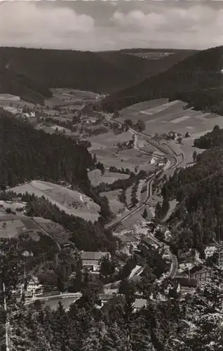 Alpirsbach - Ehlenbogental - 1965
