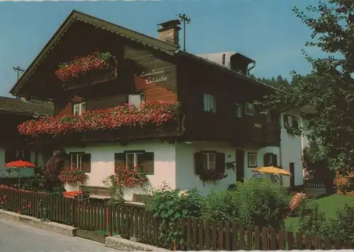 Österreich - Österreich - Hopfgarten - Landhaus Erharter - ca. 1980