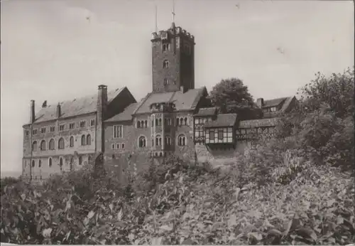 Eisenach - Die Wartburg - 1982