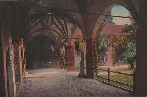 Stralsund - Kloster - ca. 1920