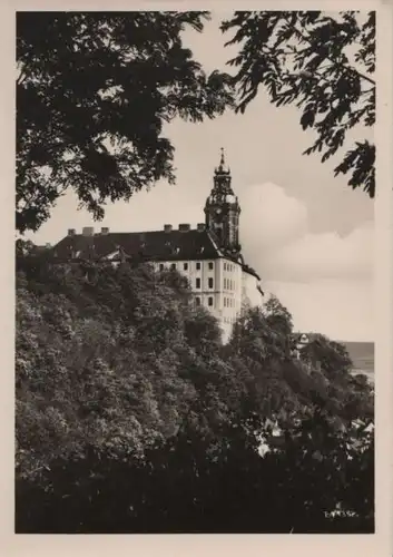 Rudolstadt - Heidecksburg - 1955