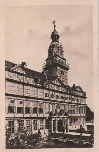 Wolfenbüttel - Schloss - ca. 1950
