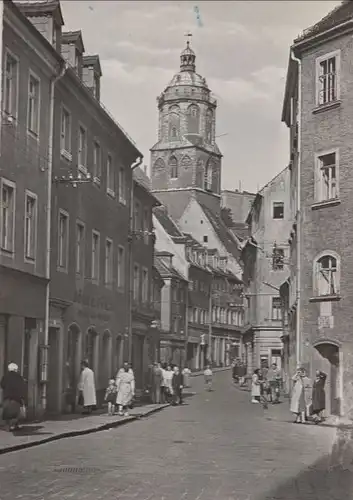 Meißen - Fleischergasse