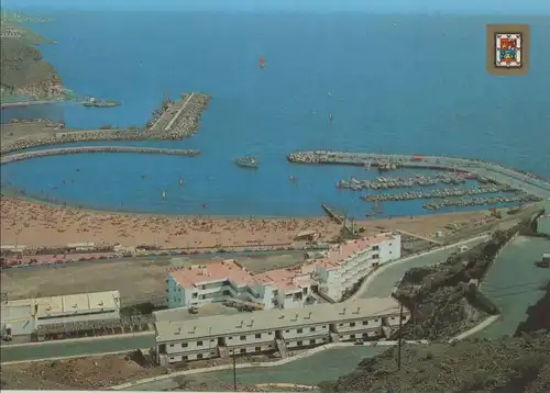 Spanien - Gran Canaria - Spanien - Puerto Rico