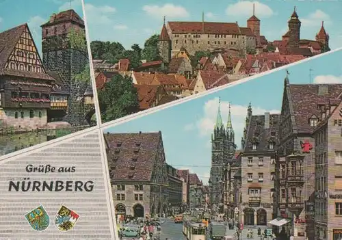 Grüße aus Nürnberg - 1964