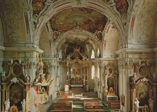 Österreich - Österreich - Wilten - Basilika - ca. 1985