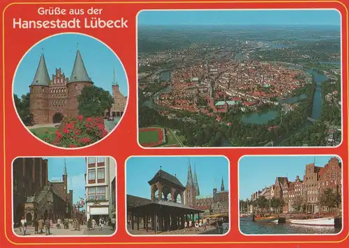 Lübeck - ca. 1995