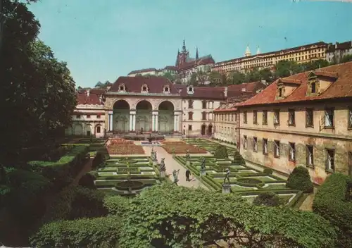 Tschechien - Tschechien - Prag - Praha - Salla terrena - ca. 1980