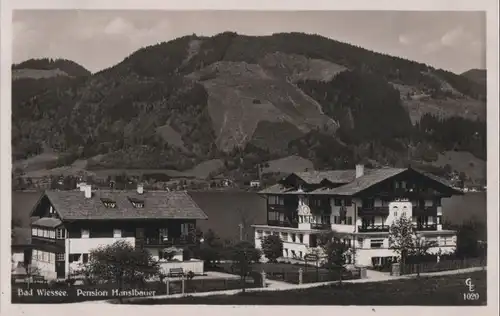 Bad Wiessee - Pension Hanslbauer