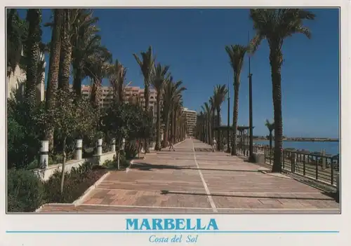 Spanien - Spanien - Marbella - ca. 1995