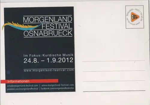 Osnabrück Morgenland Festival