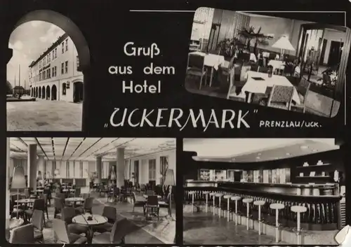 Prenzlau - Hotel Uckermark