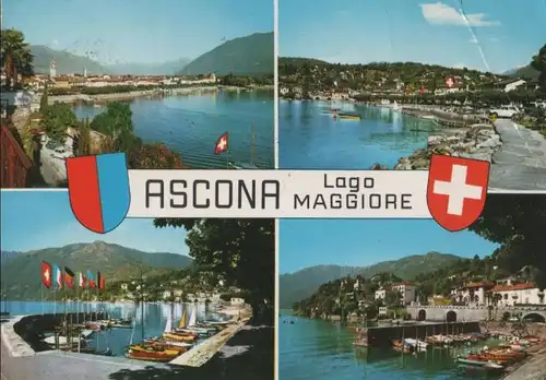 Schweiz - Schweiz - Ascona - 1971