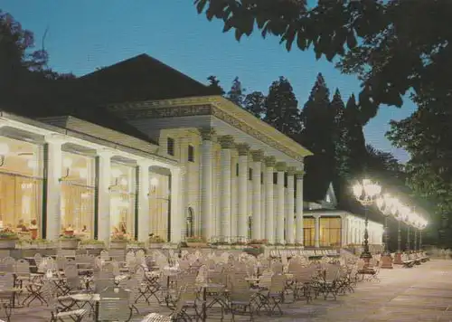 Baden-Baden - Kurhaus - 1975