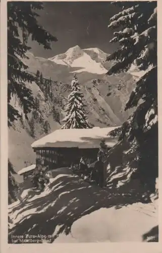 Österreich - Österreich - Mittelberg - Innere Tura-Alpe - ca. 1950