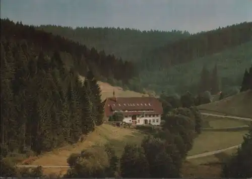 Grafenhausen - Schlüchtmühle - ca. 1980