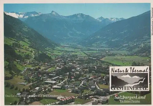 Österreich - Österreich - Gasteinertal - ca. 1980