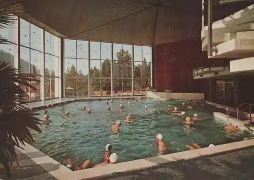 Bad Wildbad - Wildbad - Thermal-Bewegungsbad - ca. 1975