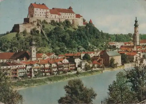 Burghausen - 1960